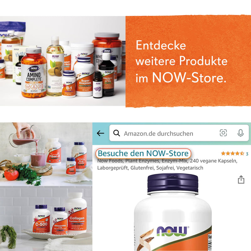 Now Foods, Sunflower Lecithin, Pure Vegan Powder, 454 g, Laboratory Tested, Gluten Free, Soy Free, Vegetarian - NewNest Australia