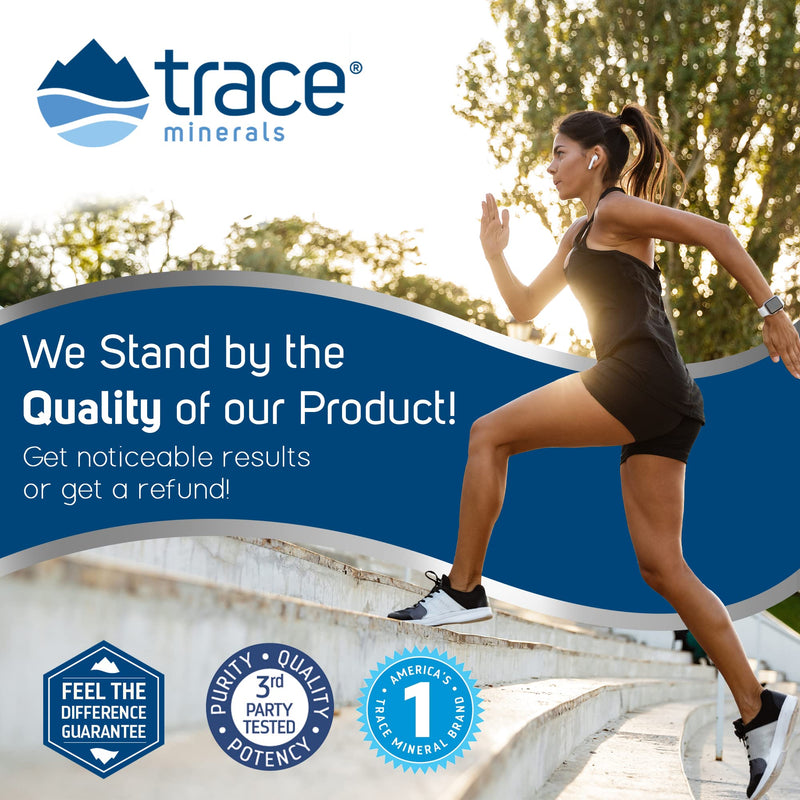 Trace Minerals Liquid Ionic Boron (2 oz) | Boron Supplements Support Bone Metabolism, Brain Function & Healthy Joints | 6mg of Magnesium, Chloride, Boron Complex, Minerals & More | Trace Mineral Drops 2 Fl Oz (Pack of 1) - NewNest Australia