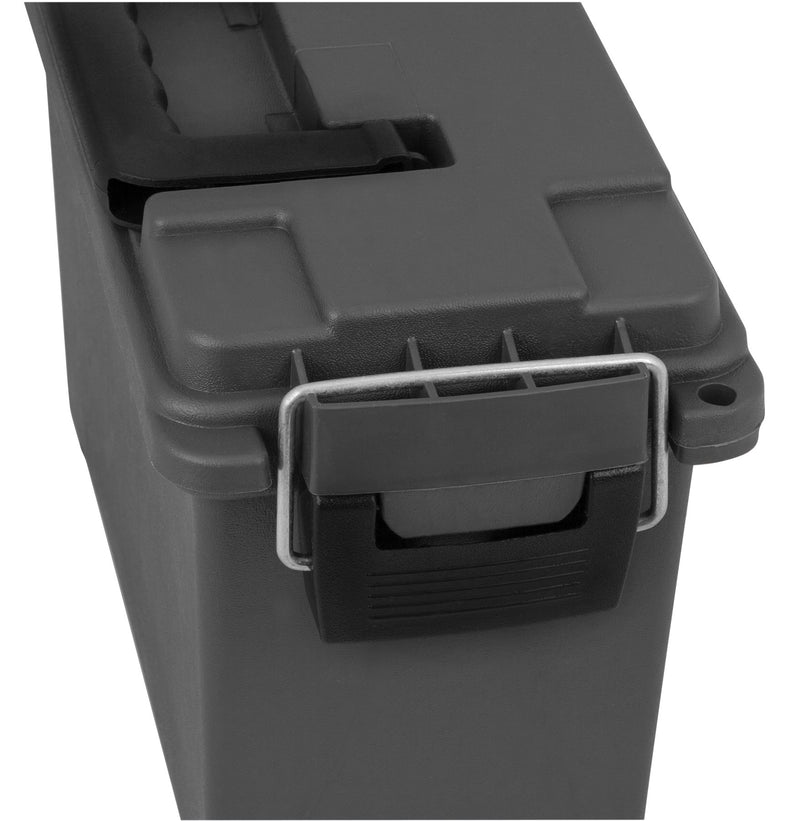 Performance Tool W5994 Gray Plastic Ammo Box/ Dry Box (11.5"wide, 5.25" deep and 7.2" Tall) - NewNest Australia