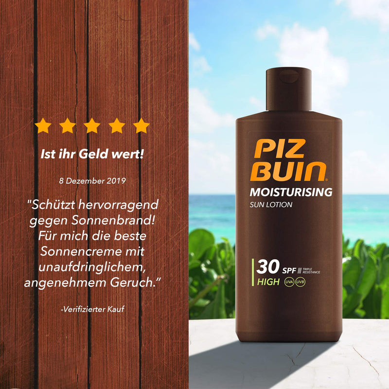 moisturizing body spf30 high protection 200ml - NewNest Australia