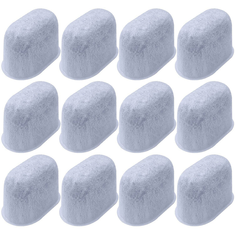 12 Pack Keurig Compatible Charcoal Replacement Water Filters by Pureline- Universal Fit for Keurig 2.0 and older models - NewNest Australia