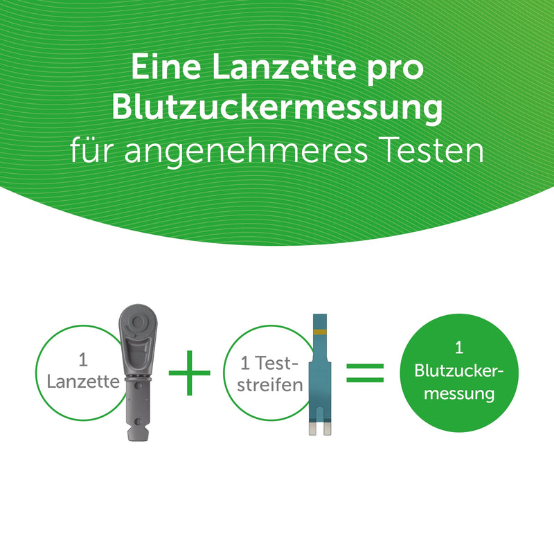 Onetouch Delica Plus Lancets For Diabetes And Blood Sugar Measurement I 30 Sterile Lancets I Testing At Home Or On The Go I 1 Pack I 30 Lancets 30 Pieces (Pack Of 1) - NewNest Australia
