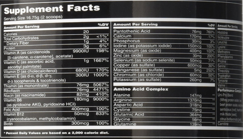 Animal Pak - The Complete All-in-one Training Pack - Multivitamins, Amino Acids, Performance Complex and More - For Elite Athelets and Bodybuilders - Cherry - 44 Scoops 22 Servings (Pack of 1) - NewNest Australia