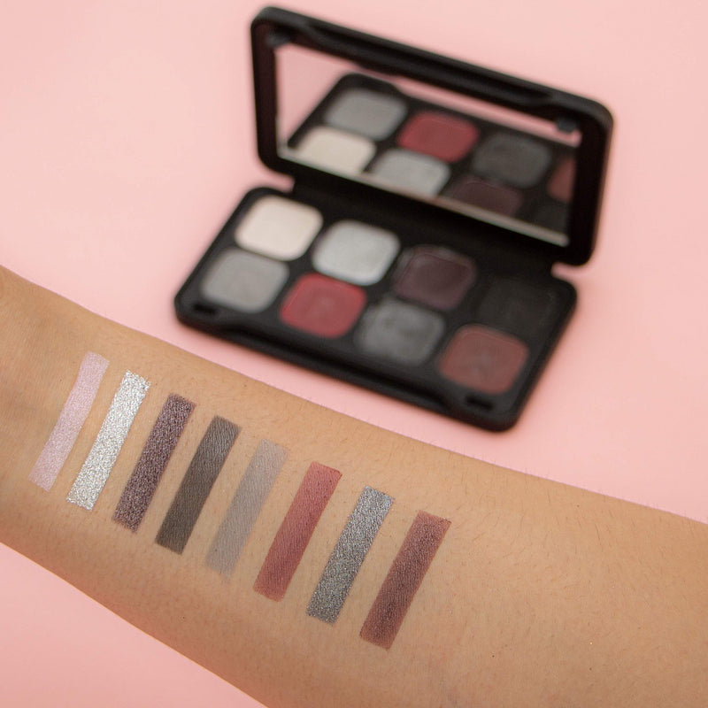 Makeup Revolution Forever Flawless Dynamic Ebony Eyeshadow Palette - NewNest Australia