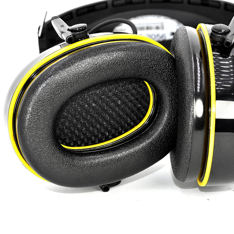 Worktunes 4 X Ear Pads - Ear Pads Replacement Foam Pads Ear Pads Compatible With 3M Worktunes / Walker'S Razor / Peltor Range Guard Connect Hearing Protection - NewNest Australia