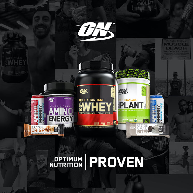 Optimum Nutrition L-Glutamine Muscle Recovery Powder, 300 Gram 58 Servings (Pack of 1) - NewNest Australia