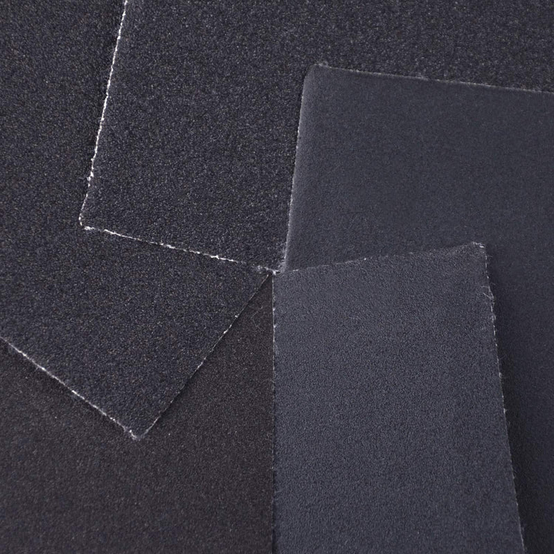 1/4 Sheet Sandpaper 320 Grit Hook & Loop or Clip on Sander Sheets High Performance Waterproof Silicon Carbide 5.5" x 4.5" Sanding Sheets for Wet/Dry Palm Sanders Polishing Accessories, 30P 320 - Grit - NewNest Australia