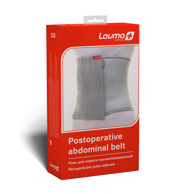 Lauma Medical AB110, Postoperative Abdominal Belt, XL LM-AB110-4 - NewNest Australia