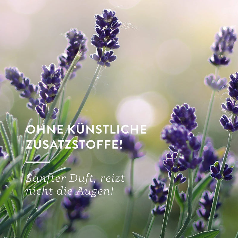 Allg√§Uquelle Organic Air Spray With 100% Organic Oil Lavender (100 Ml) Natural Room Fragrance With Natural Essential Lavender Oil In Room Spray Organic Fragrance Spray - NewNest Australia