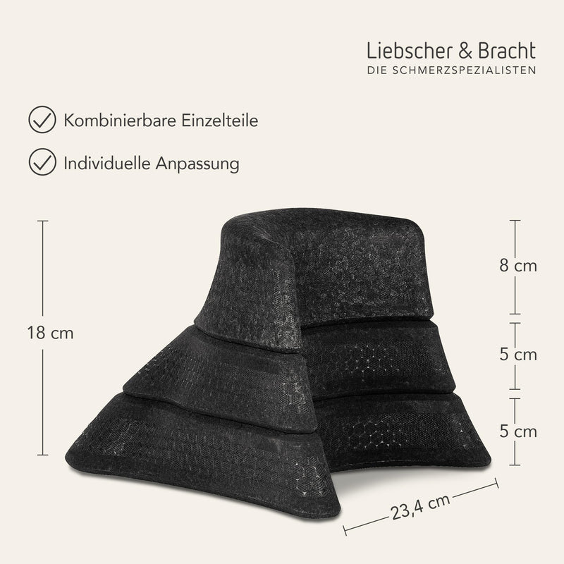 Liebscher & Bracht Original Neck Saver - Neck Stretcher To Support Migraines, Dizziness, Neck & Headaches - Neck Stretcher Including Exercises In The App - Made In Germany - NewNest Australia