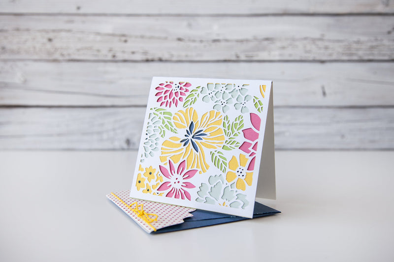 Cricut 2002882 Anna's Lovely Layered Cards Cartridge - NewNest Australia