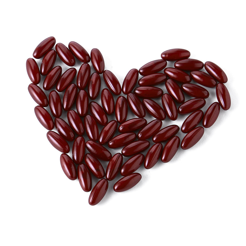 Omega-3 Blend Total Body + Refresh 500mg Softgels, MegaRed (65 count in a bottle), Easily Absorbed Krill Oil, To Support Your Heart, Joints, Brain & Eyes Total Body Refresh - NewNest Australia