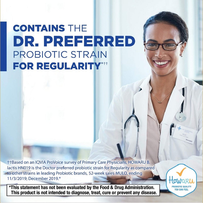 Nature’s Way Fortify 50+ Probiotic, 30 Billion Live Cultures, 11 Strains, Prebiotics, 30 Capsules - NewNest Australia
