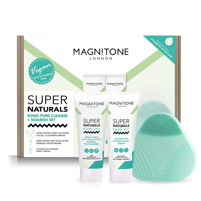 Magnitone Pore-ify Cleanse and Nourish Cleansing Kit - NewNest Australia