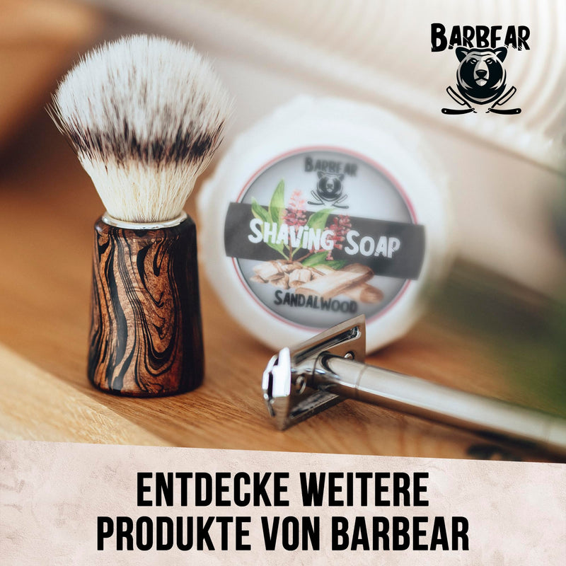 Barbear | Hemostatic | Alum stone in match shape | 20 alum sticks | 1 pack | perfect for travel | easy application | Must-have for wet shaving - NewNest Australia