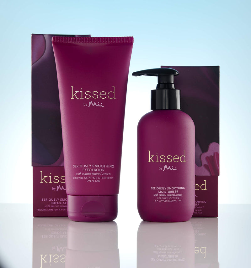 Mii Cosmetics Kissed By Seriously Smoothing Exfoliator 200 ml - NewNest Australia