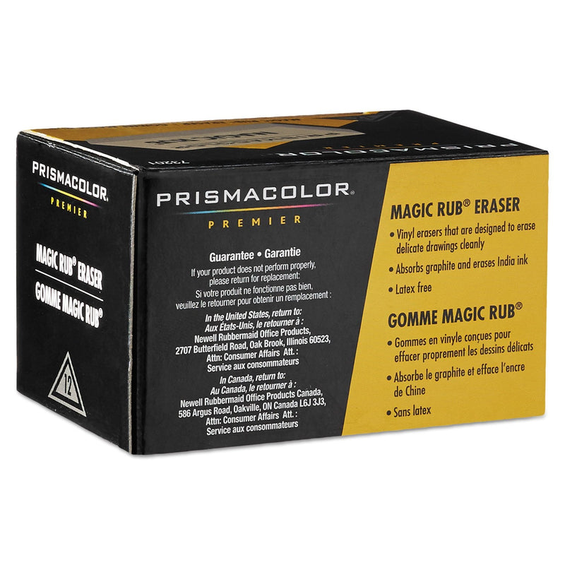 Magic Rub Eraser No 1954 12Box Min 1 Box - NewNest Australia