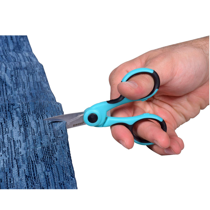 SINGER 00557 4-1/2-Inch ProSeries Detail Scissors with Nano Tip, 3 Pack 3-Pack - NewNest Australia