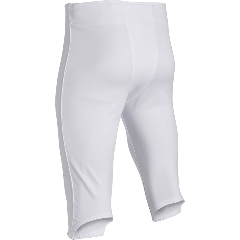 CHAMPRO Men's Touchback Football Practice Pants, Pads/Belt Not Included Large White - NewNest Australia