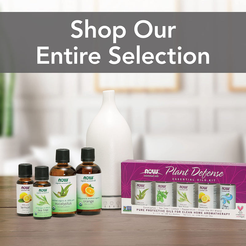 NOW Essential Oils, Grapefruit Oil, Sweet Citrus Aromatherapy Scent, Cold Pressed, 100% Pure, Vegan, Child Resistant Cap, 1-Ounce 1 Fl Oz (Pack of 1) - NewNest Australia