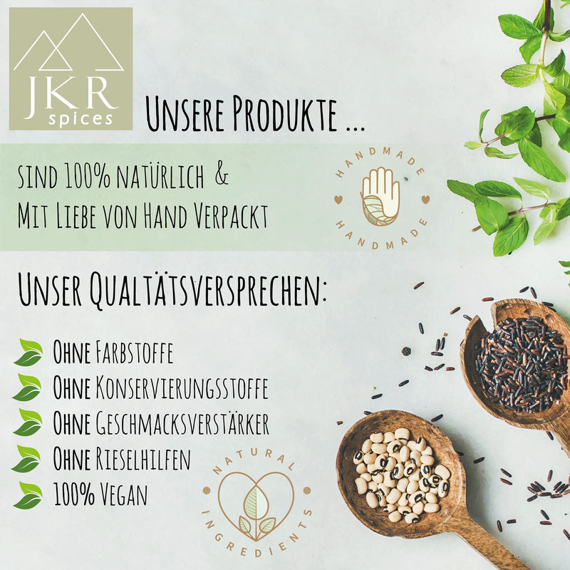 JKR Spices® 250g citric acid powder food grade E330 | Citric acid as an acidulant and preservative for cooking and baking | As a descaler or all-purpose cleaner 250 GR - NewNest Australia