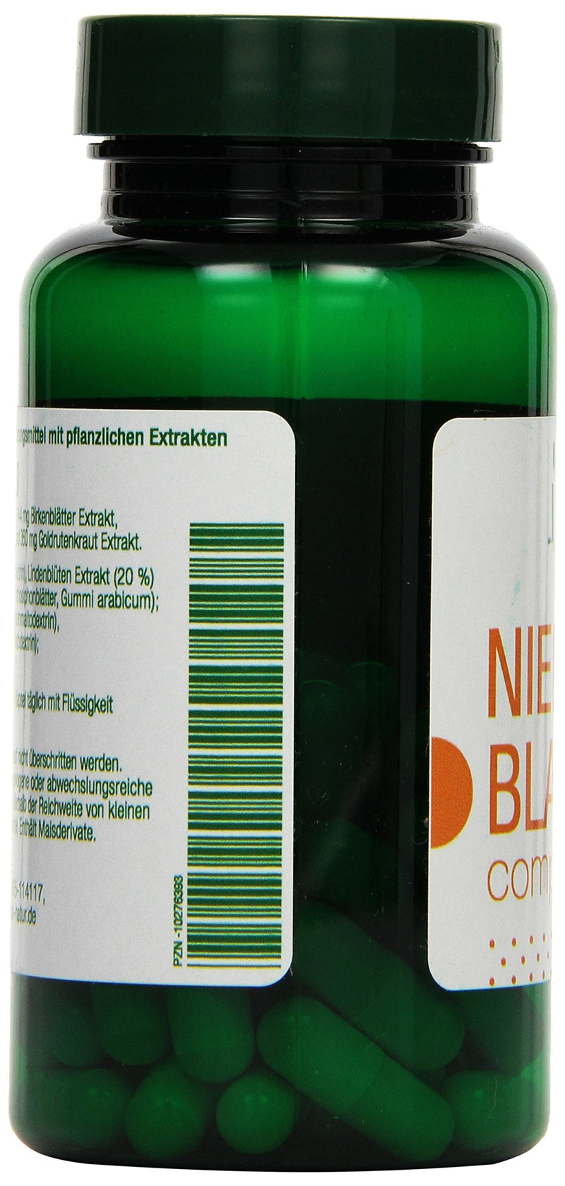 Bios effect kidney-bladder complex, 60 capsules, pack of 1 (1 x 31 g) 60 pieces - NewNest Australia