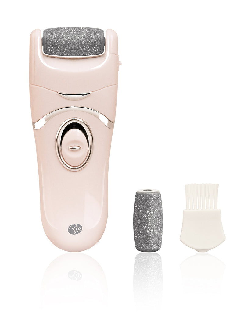 Rio 60 Second Pedi and Hard Skin Remover & Foot File - NewNest Australia