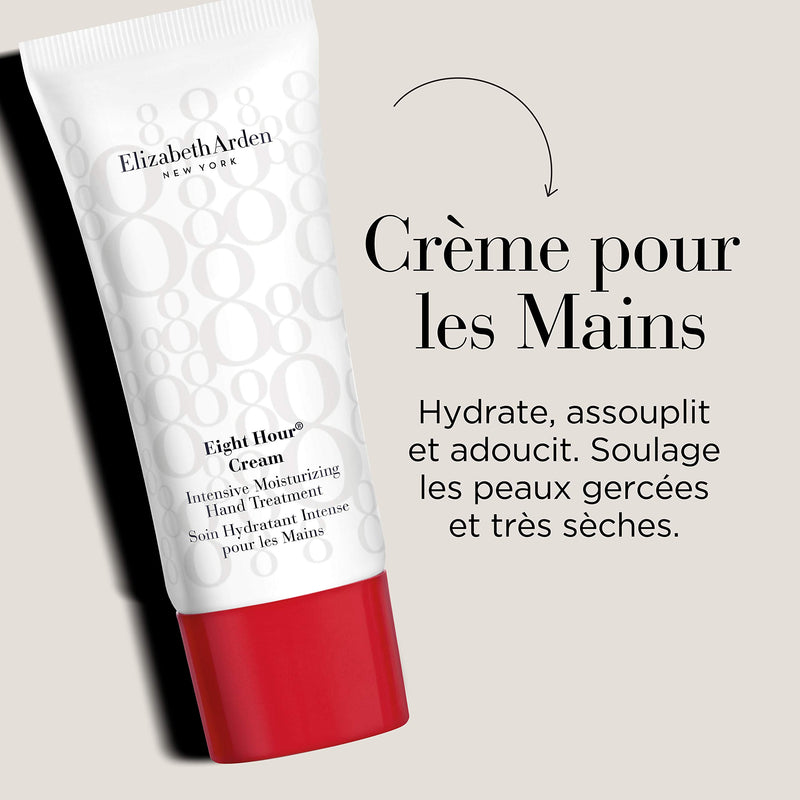 Elizabeth Arden Eight Hour Cream Intensive Moisturizing Hand Treatment 30 ml 30 ml (Pack of 1) Hand cream - NewNest Australia