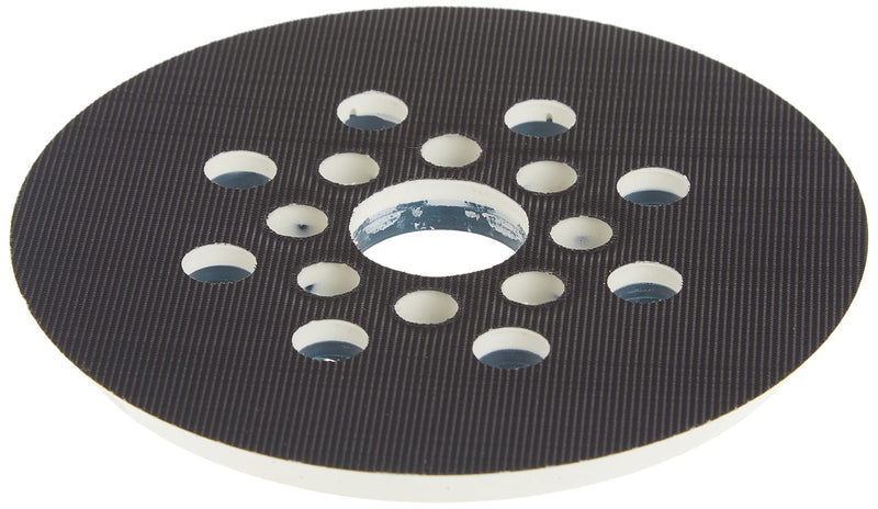 BOSCH RS035 Hard Hook-&-Loop Sander Backing Pad , Black Backing Pad Only - NewNest Australia