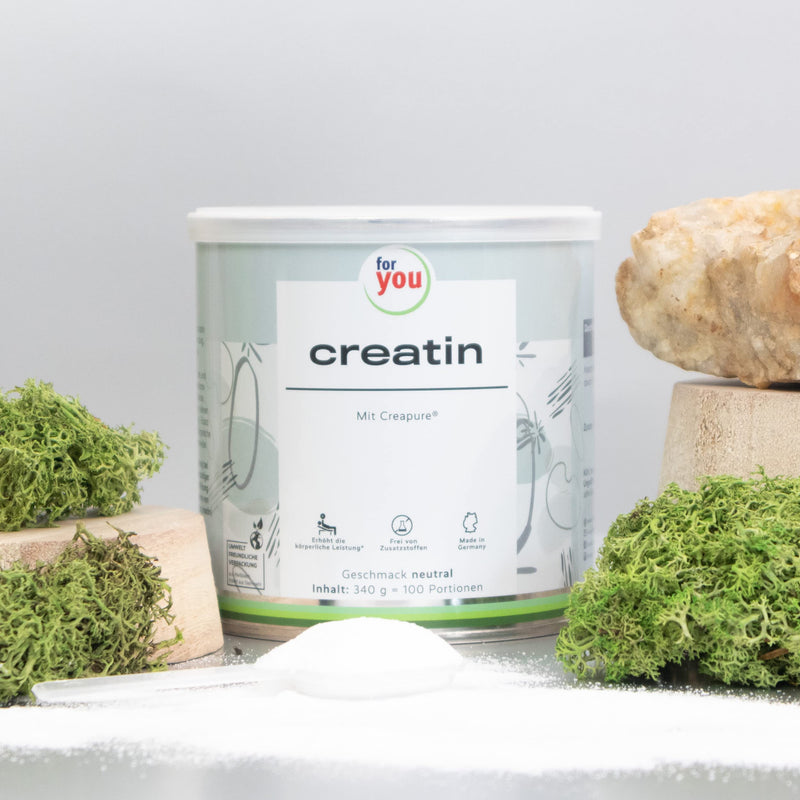 Creatine, With German Quality Raw Material Creapure, 340 G/100 Servings Of Pure Monohydrate, Purest Creatine Powder Without Additives, Creatine Powder For Muscle Growth, Strength And Endurance - NewNest Australia