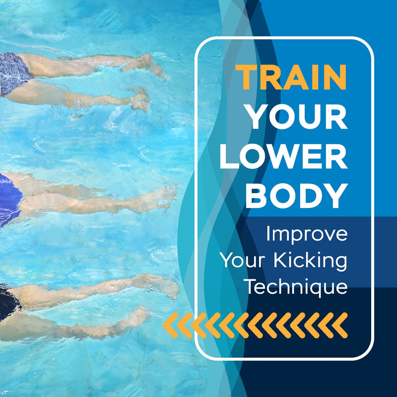 Sunlite Sports Swimming Kickboard, Training Aid Float for Swimming and Pool Exercise Junior Red - NewNest Australia