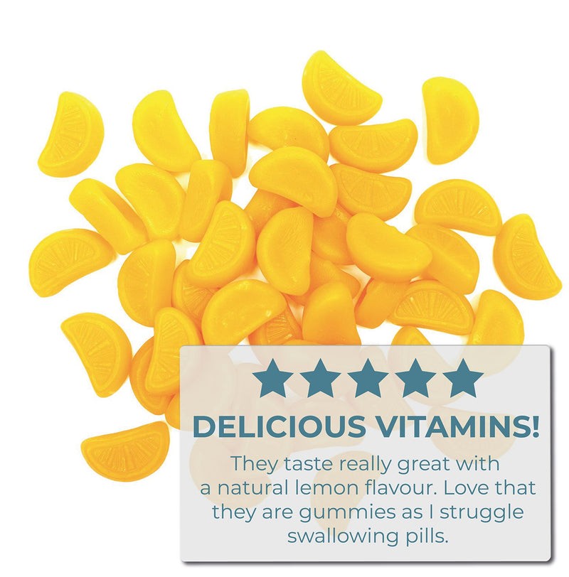 NUTRIBURST | Calcium and Vitamin D for Healthy Muscles & Bones | Chewable Vegan, Sugar Free Gummy Vitamins | 60 Gummies 1 Month Supply | Suitable for Vegetarians & Vegans Vitamin D and Calcium for Healthy Muscles & Bones 60 Count (Pack of 1) - NewNest Australia