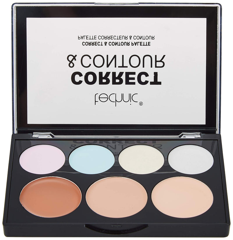 Technic Correct and Contour Face Palette - NewNest Australia