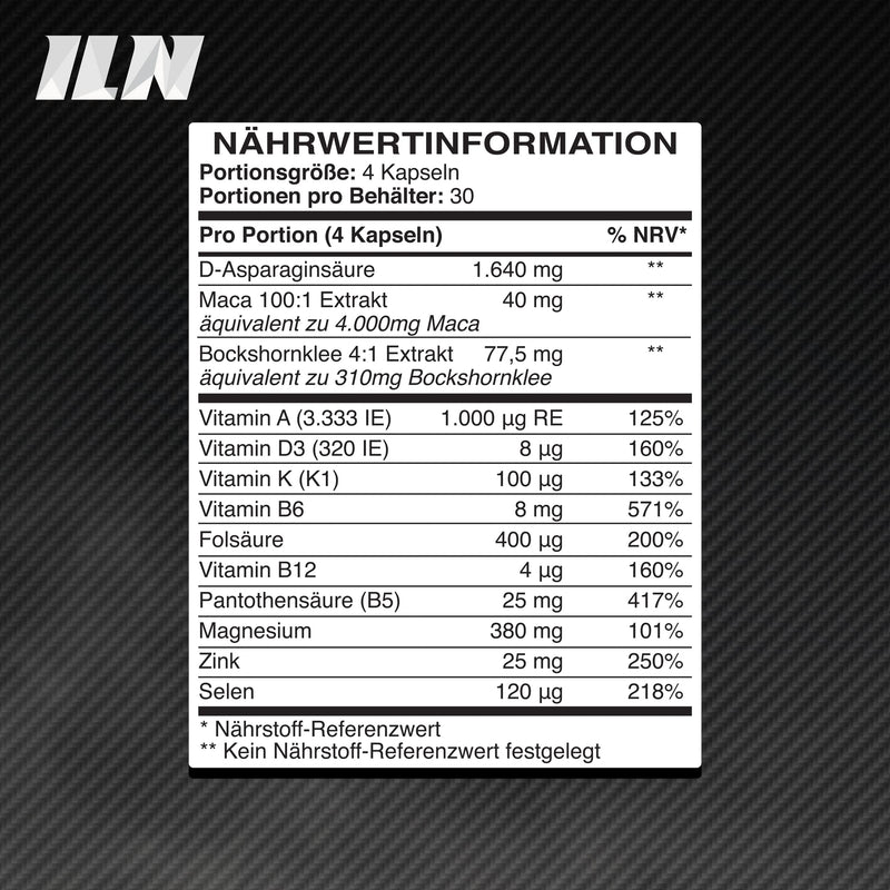 Test Xtreme: Testosterone Booster – Muscle Growth & Strength (120 Tablets) - NewNest Australia