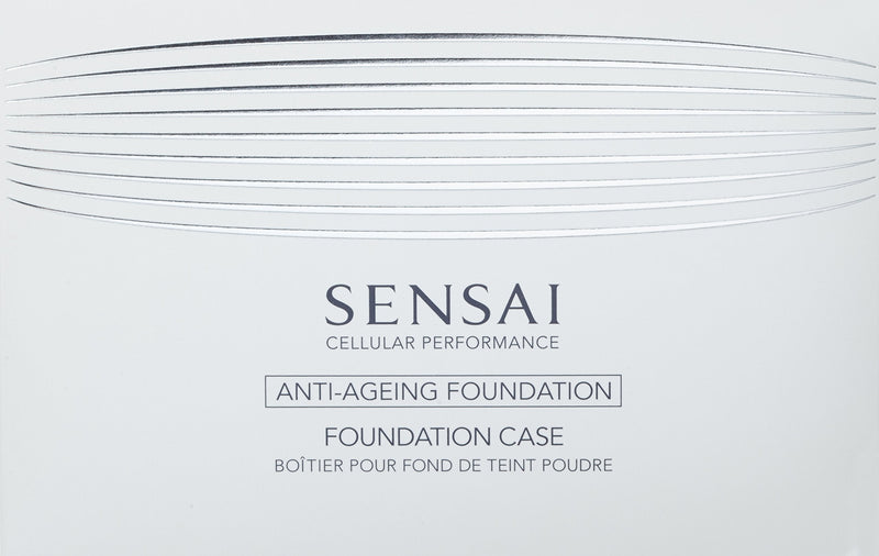 Sensai Cellular Performence Total Finish Compact Case - NewNest Australia