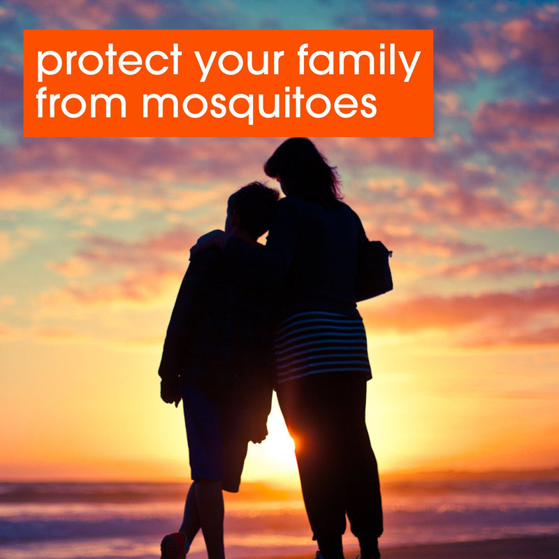 OFF! FamilyCare Bug Spray & Mosquito Repellent, Unscented with Aloe-Vera, 7% Deet 9 oz. - NewNest Australia