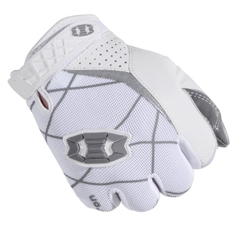 Seibertron Pro 3.0 Elite Ultra-Stick Sports Receiver Glove Football Gloves Youth and Adult White S Adult - NewNest Australia