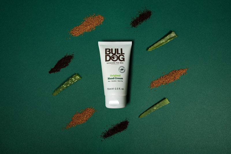 Bulldog Skincare Original Hand Cream, 75 ml - NewNest Australia