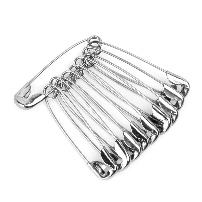 Mr. Pen Safety Pins, 1.1 Inches, Pack of 200 - NewNest Australia