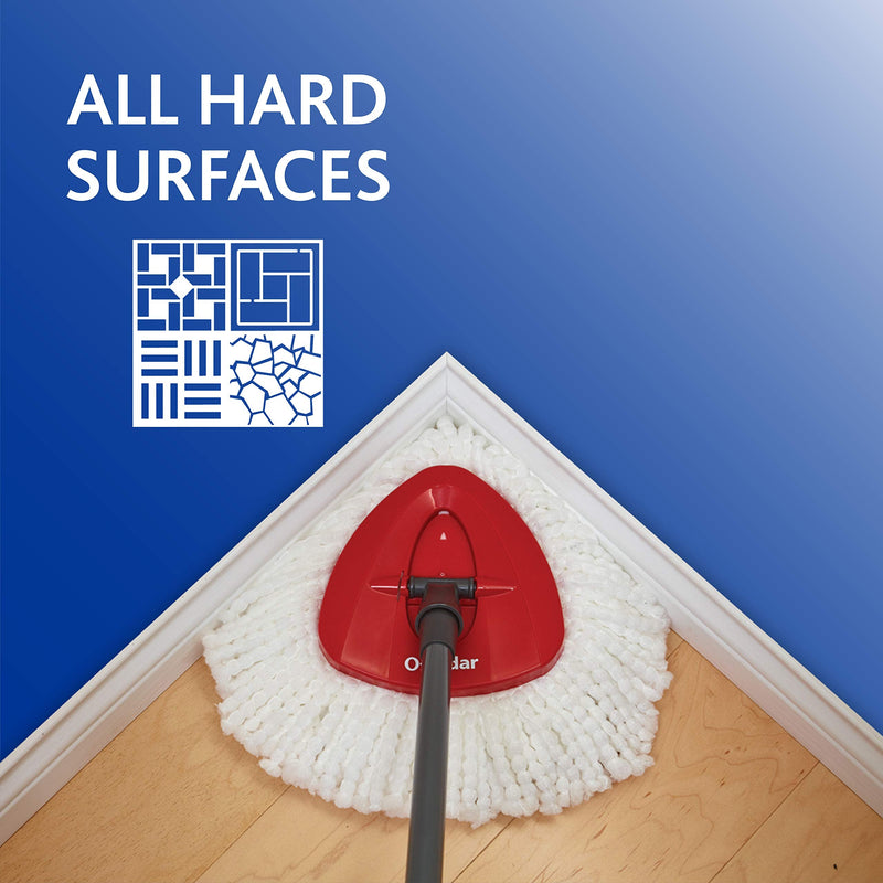 O-Cedar EasyWring Spin Mop Refill - NewNest Australia