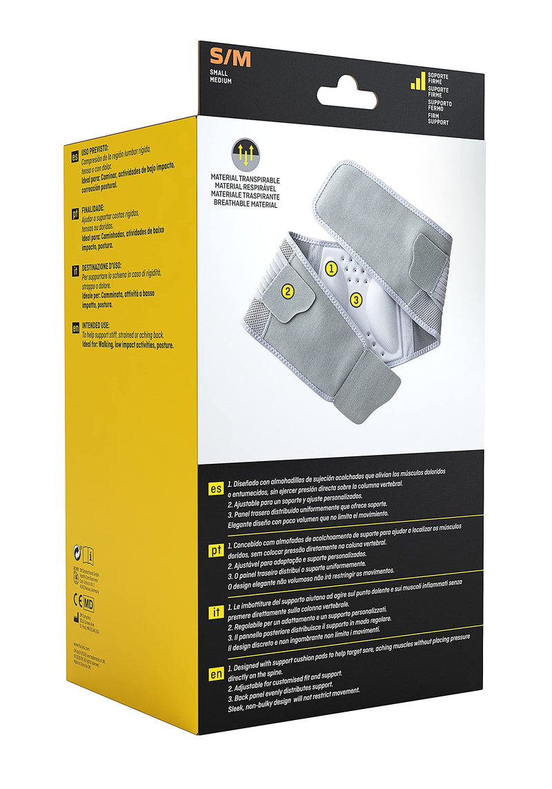Faja Lumbar Futuro Reforzada Blan TS/M - NewNest Australia