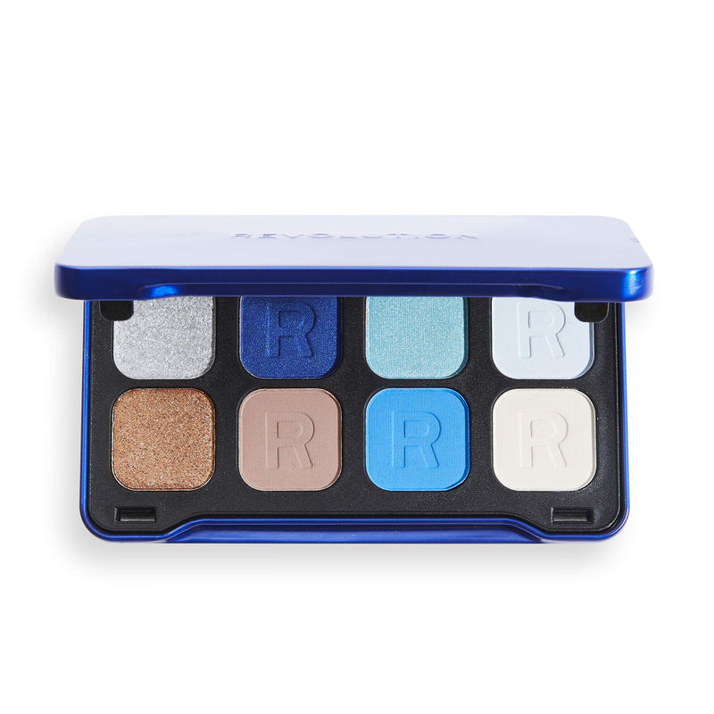 Makeup Revolution Forever Flawless Dynamic Tranquil Eyeshadow Palette - NewNest Australia