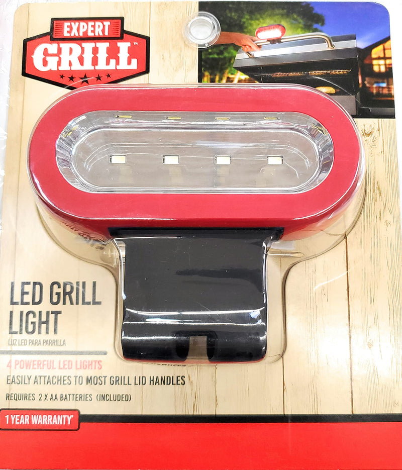 Expert Grill. LED Grill Light. BBQ Light. - NewNest Australia