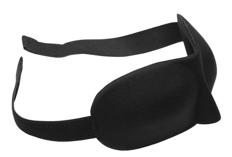 Frisky AD310 Deluxe Black Out Blindfold Sleep Mask - NewNest Australia