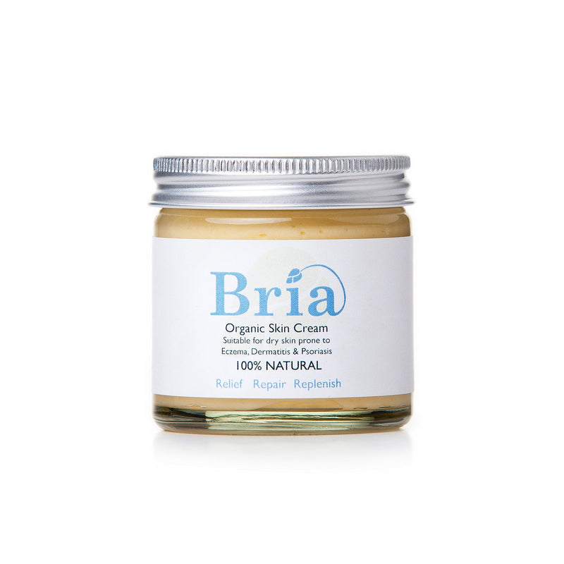 Eczema Cream for dry, sensitive skin prone to eczema and psoriasis. Suitable for baby, children and adults. Fragrance free, natural and organic itch relief - NewNest Australia