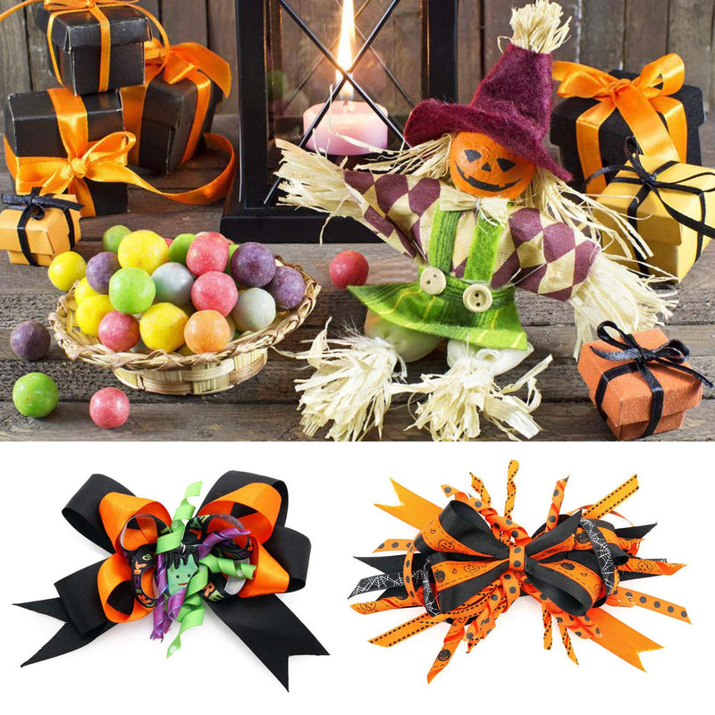 Bow Maker for Ribbon, Holiday Wreaths,Wooden Wreath Bow Maker Tool for Creating Gift Bows, Party Decorations, Hair Bows, Corsages, Holiday Wreaths, Various Crafts(Double-Sided) - NewNest Australia