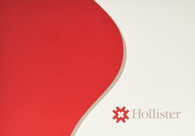 Hollister REL18194 Hollister New Image Drainable Colostomy Pouch, 12 Inch, 10 Count - NewNest Australia