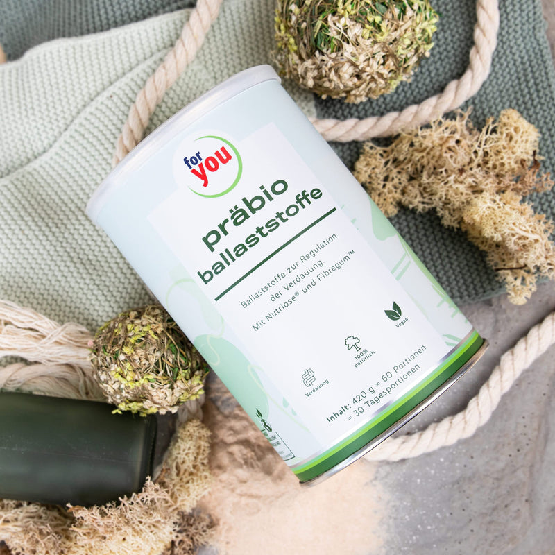 Prebio Fiber 420G | Combination Of Highly Soluble Vegetable Fiber Made From Acacia Fiber And Resistant Extrinse I 100% Natural Prebiotic For The Intestine And Digestion - NewNest Australia