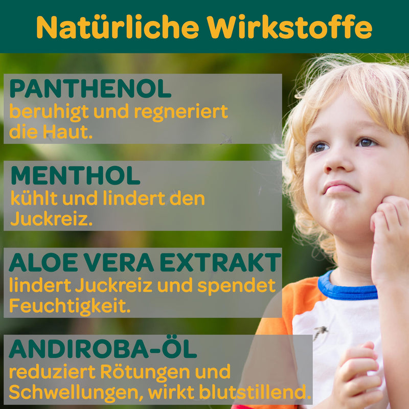 Novokill Recotin Insect Bite Healer Set - Bite Healer Set - 30 X Mosquito Plasters And Afterbite Gel - For The Family - Mosquitoes, Bees, Mosquito Bites Children'S Plasters - NewNest Australia
