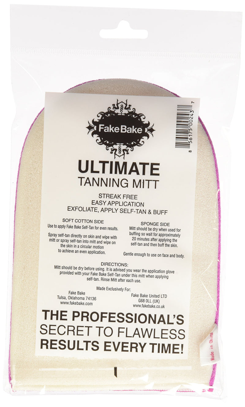 Fake Bake Tanning Mitt - NewNest Australia